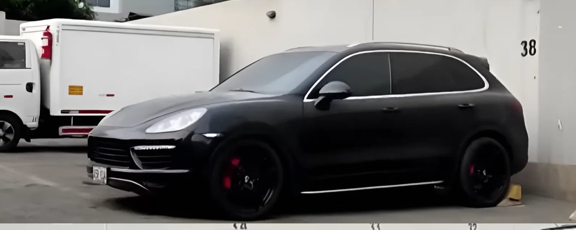 Autos de lujo incautados: la fortuna de Chibolín y su continuidad en prisión en juego