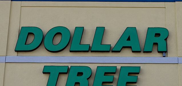 Los primeros productos de Dollar Tree que costarán 7 dólares