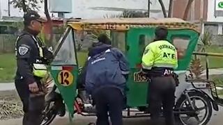 Ate: Mototaxista es acusado de abusar sexualmente de una mujer inconsciente dentro de su vehículo