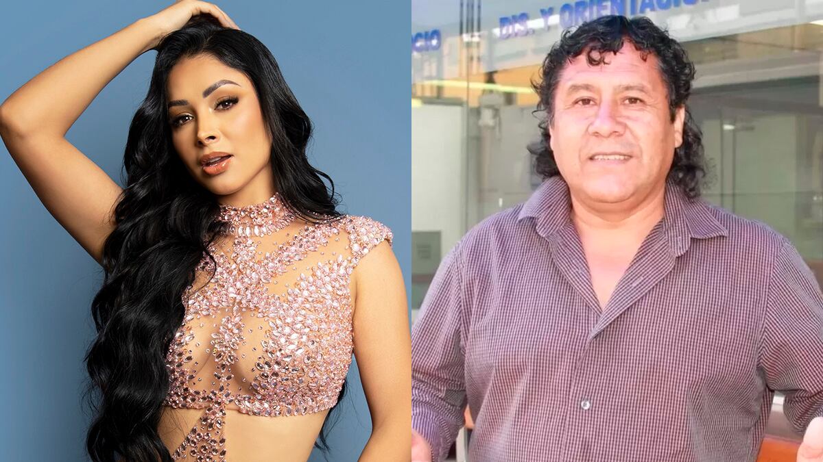 Qué respondió Pamela Franco al creador de “El Cervecero” tras pedido por usar su canción | Composición EC: @pamelafrancoviera / Archivo GEC