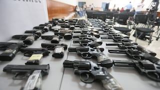 En 10 días acaba plazo para entregar armas de fuego por licencias canceladas
