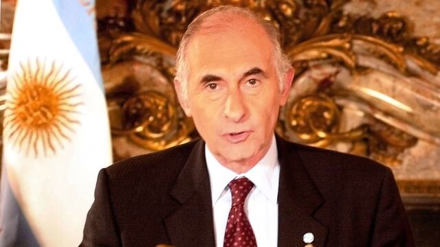 Muere Fernando de la Rúa: el presidente de la peor crisis económica de Argentina | PERFIL