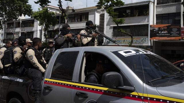 Cota 905: El Gobierno acusa a “la derecha” de complicidad con bandas armadas de Caracas