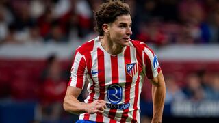 ¿Cambio de aires? Barcelona prepara oferta millonaria por Julián Álvarez tras salida de Lewandowski