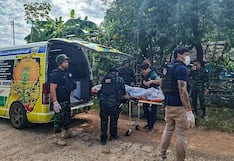 Camboya y Tailandia cumplen una semana de combates que dejan 37 muertos y casi 400 heridos