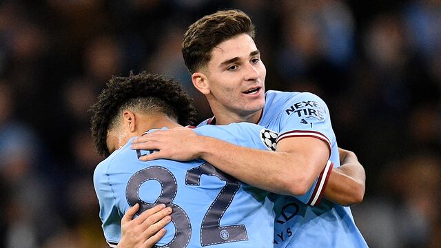 Manchester City venció 3-1 Sevilla por la Champions League y termina la fase de grupos invicto