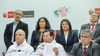 Ejecutivo culmina mesas técnicas con propuesta para nueva Ley MAPE que será presentada al Congreso