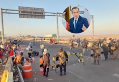 José Jerí y PCM evalúan declarar en estado de emergencia fronteras