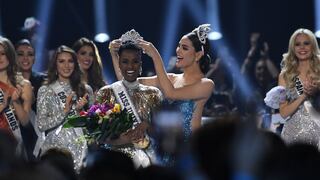 Miss Universo 2019: la declaración contra el racismo que le dio el premio a Miss Sudáfrica [VIDEO]