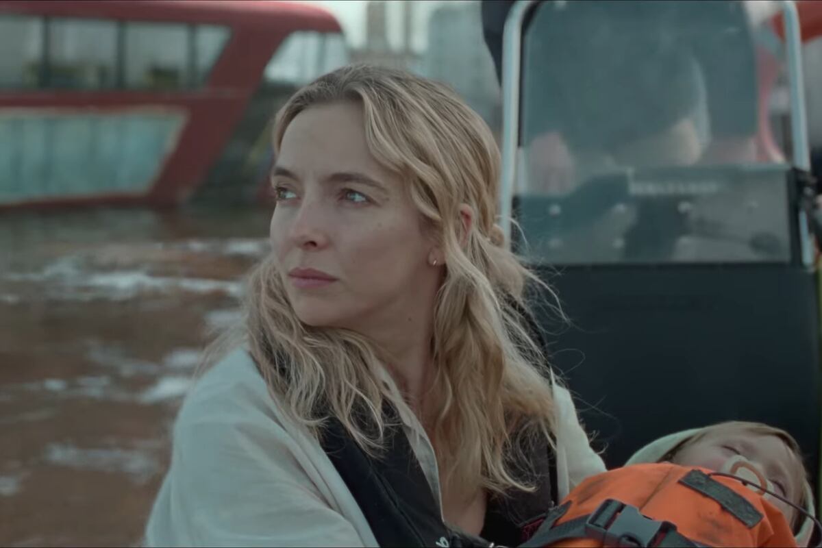 El final que partimos está dirigida por Mahalia Belo y se estrena el 8 de diciembre en Estados Unidos (Foto: BBC FILM)