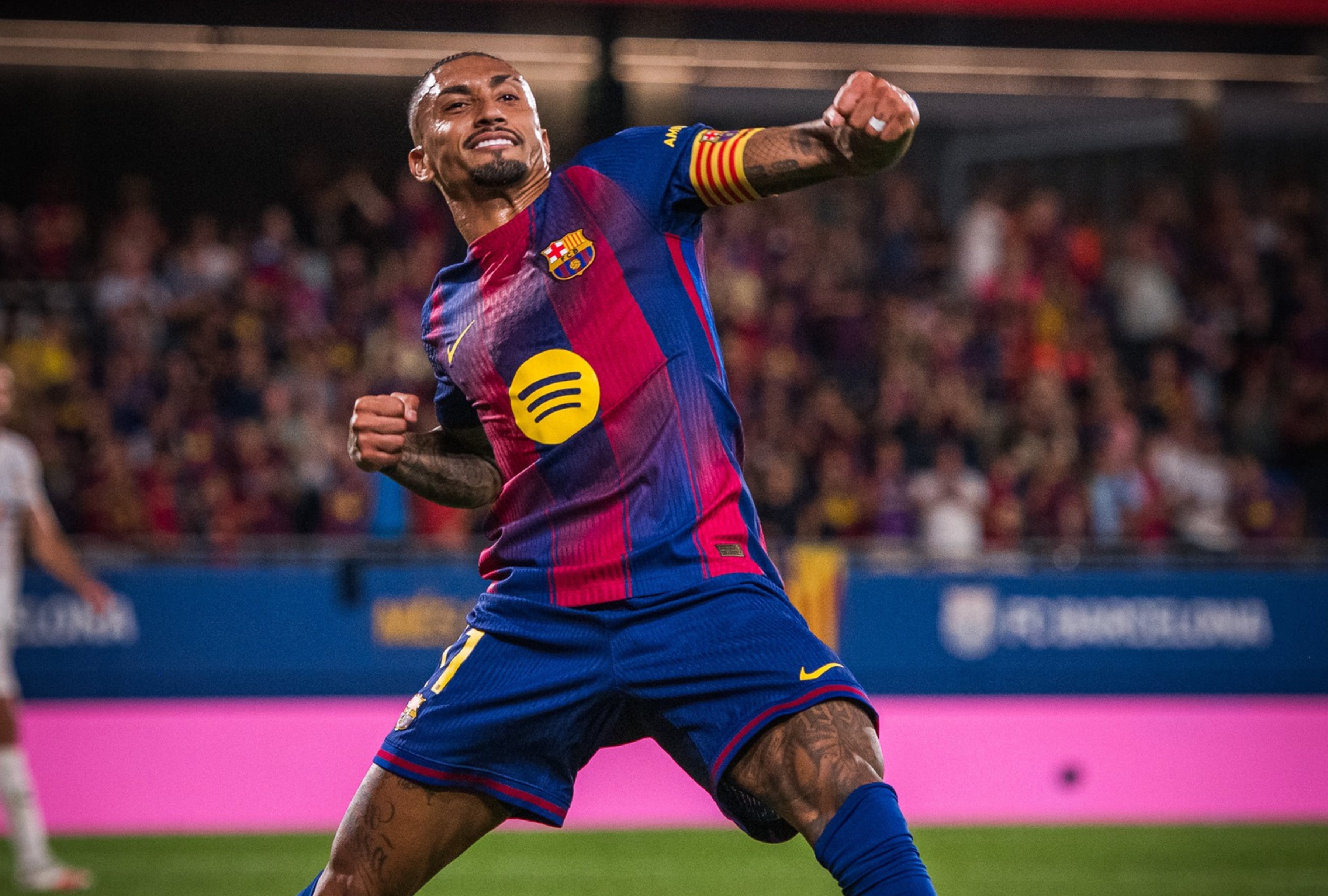 FC Barcelona recibe a Getafe en el Estadi Johan Cruyff este domingo 21 de septiembre por la Fecha 5 de LaLiga EA Sports 2025-26. | Crédito: FC Barcelona / Facebook