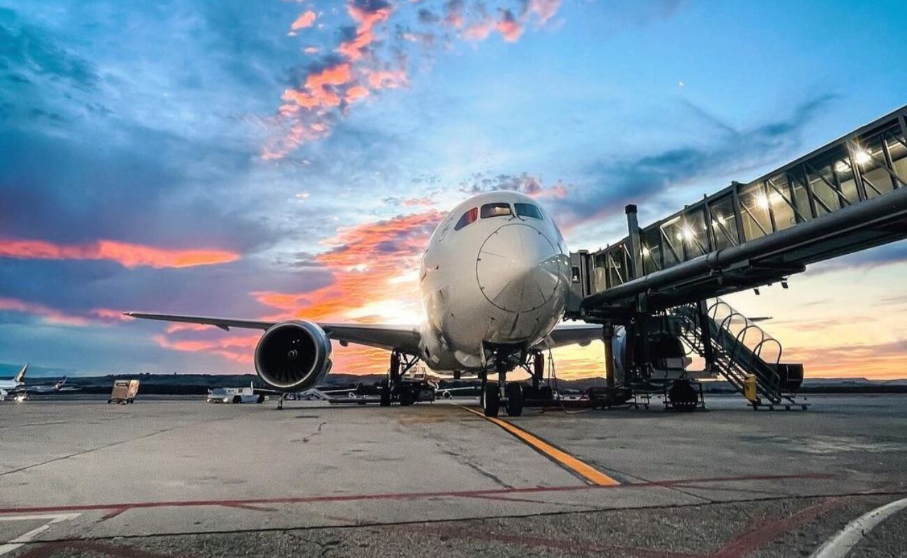 El Ministerio de Transporte y el Instituto Nacional de Aeronáutica Civil (INAC) de Venezuela anunciaron este miércoles su decisión de revocar las licencia. (Foto: Air Europa)