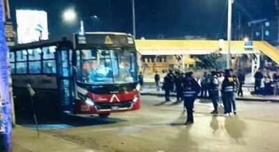 Villa El Salvador: sicarios matan a balazos a chofer de empresa Lipetsa