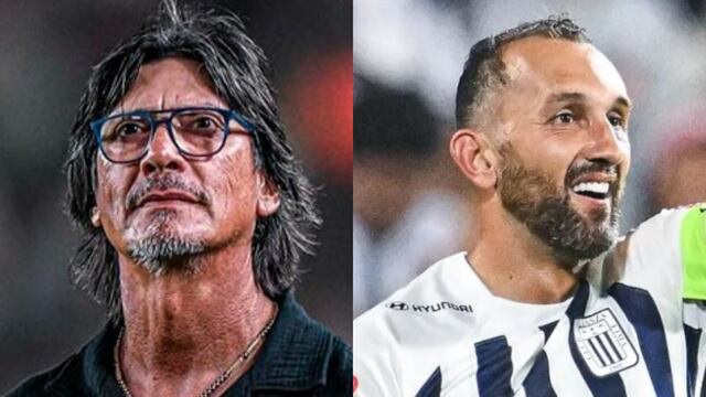 Lo que piensa Ángel Comizzo sobre Alianza Lima y el partido de este miércoles por el Torneo Clausura 2024. (Foto. Composición GEC)