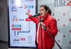 Proclamación de resultados de segunda vuelta sería “a mediados de julio” por recuento de votos, según JNE