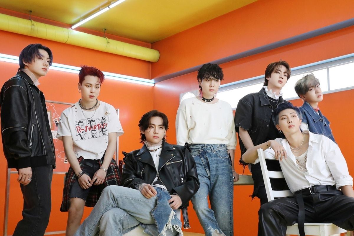 BTS ha revelado que una de sus más grandes inspiraciones es la banda británica Queen (Foto: Captura YouTube)