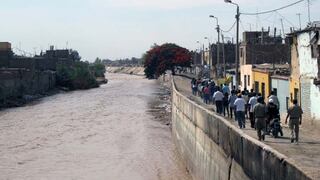 Aumento del caudal de ríos Ica y Pisco enciende alerta roja, informa el Senamhi