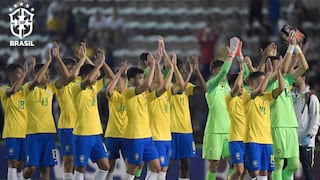 Brasil goleó 3-0 a Nueva Zelanda por la fecha 2 del grupo A del Mundial Sub 17 Brasil 2019