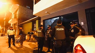 SJL: PNP detiene a líder de banda criminal vinculada al Tren de Aragua
