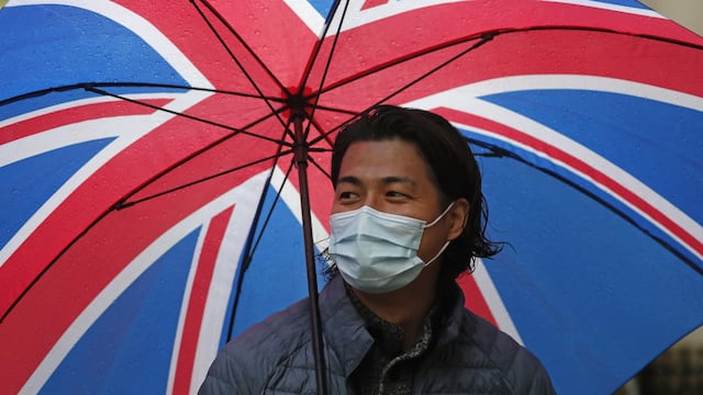 Reino Unido supera a Italia y se convierte en el país de Europa con más muertes por coronavirus