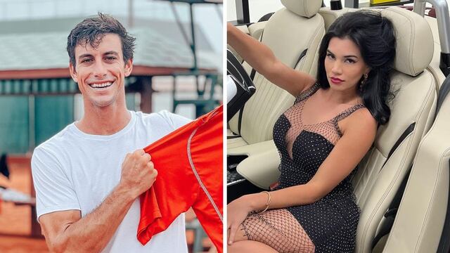 Duilio Vallebuona niega romance con Samantha Batallanos tras doble ‘ampay’: “Yo no sabía nada”