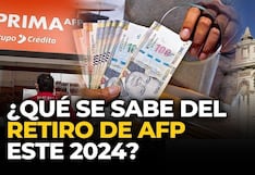 Retiro AFP 2024: quiénes recibirán su depósito en julio
