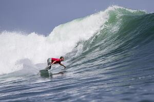 Señoritas Open Pro 2026: los mejores surfistas de Sudamérica se alistan para competir en Punta Hermosa