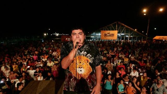 Bareto celebra 10 años de carrera con concierto gratuito en Trujillo