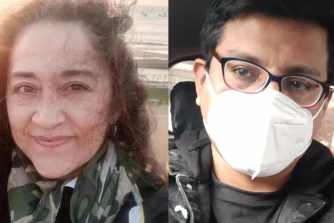 Poder Judicial dicta 35 años de cárcel contra sujeto que asesinó y descuartizo a mexicana Blanca Arellano Gutiérrez en Huacho. (Foto: GEC)