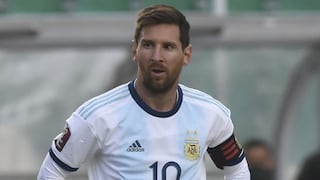 Fernando Niembro: “(Messi) jamás tuvo un buen partido en la selección ni siquiera en la final del Mundial 2014”