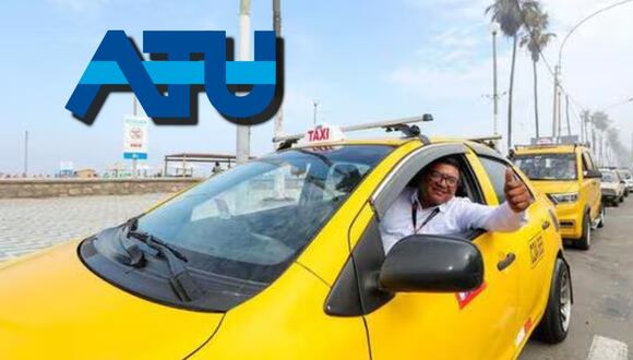 Las ofertas que ofrece la ATU a los taxistas en San Juan de Miraflores este 23 de mayo