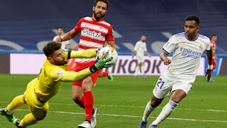 Con gol de Asensio: Real Madrid superó a Granada y se afianza en la cima de LaLiga | VIDEO