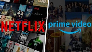 ¿Netflix o Amazon Prime Video?: Esto es lo que debes saber sobre tu plataforma de streaming preferida