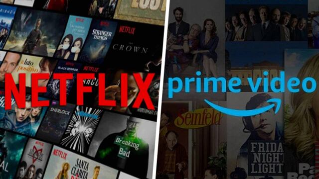 ¿Netflix o Amazon Prime Video?: Esto es lo que debes saber sobre tu plataforma de streaming preferida