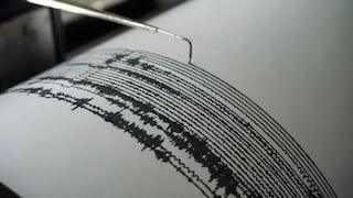 Puno: sismo de magnitud 3.7 remeció esta tarde el distrito de Santa Lucia
