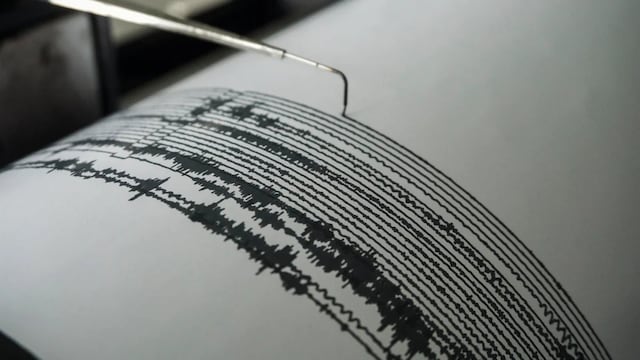 Puno: sismo de magnitud 3.7 remeció esta tarde el distrito de Santa Lucia