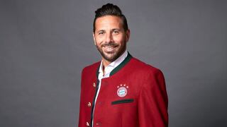 De pescador de goles a embajador: la historia del primer Claudio Pizarro