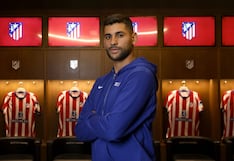 Del Tottenham al Atlético Madrid: Cuti Romero es nuevo jugador ‘colchonero’ hasta 2031