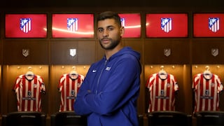 Del Tottenham al Atlético Madrid: Cuti Romero es nuevo jugador ‘colchonero’ hasta 2031