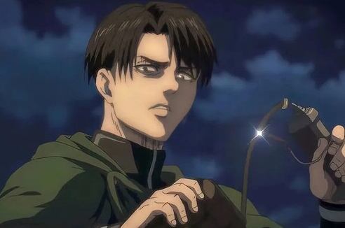 Uno de los personajes más queridos del anime es conocido como Levi Ackerman. (Foto: MAPPA)