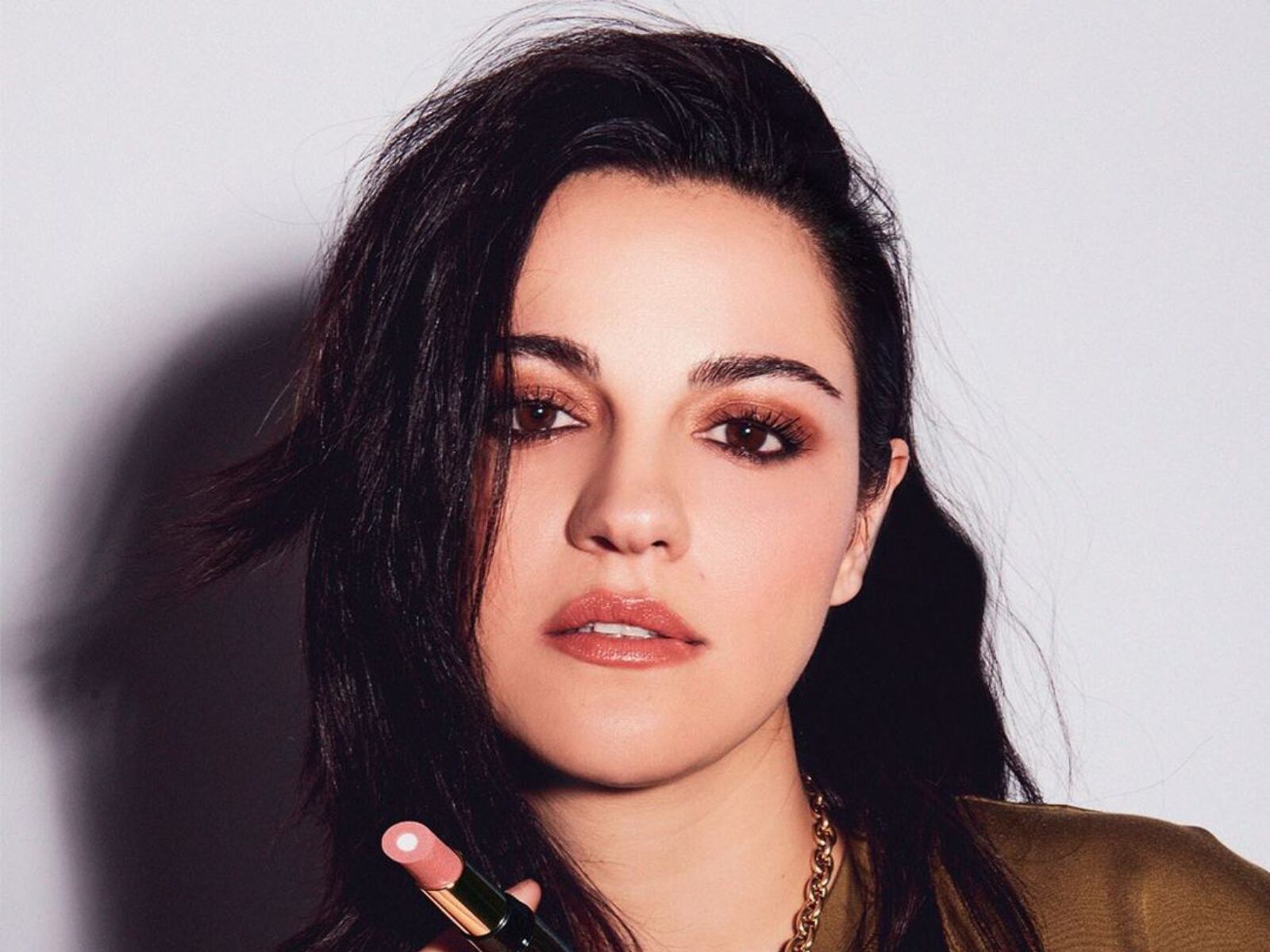 Maite Perroni tiene dos hermanos menores que son producto del fruto del amor de sus padres (Foto: Maite Perroni / Instagram)