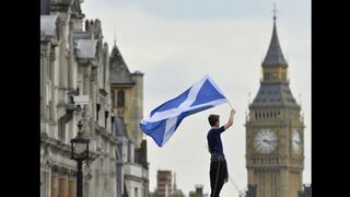 La libra esterlina cae por miedo a la independencia de Escocia