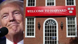 El plan de Harvard contra deportaciones de estudiantes latinos