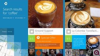 Foursquare llegó a los dispositivos con Windows 8 y Windows RT