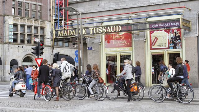 Ámsterdam y Copenhague, las capitales mundiales de la bicicleta