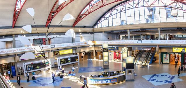 Nuevas reglas en un importante aeropuerto de Estados Unidos