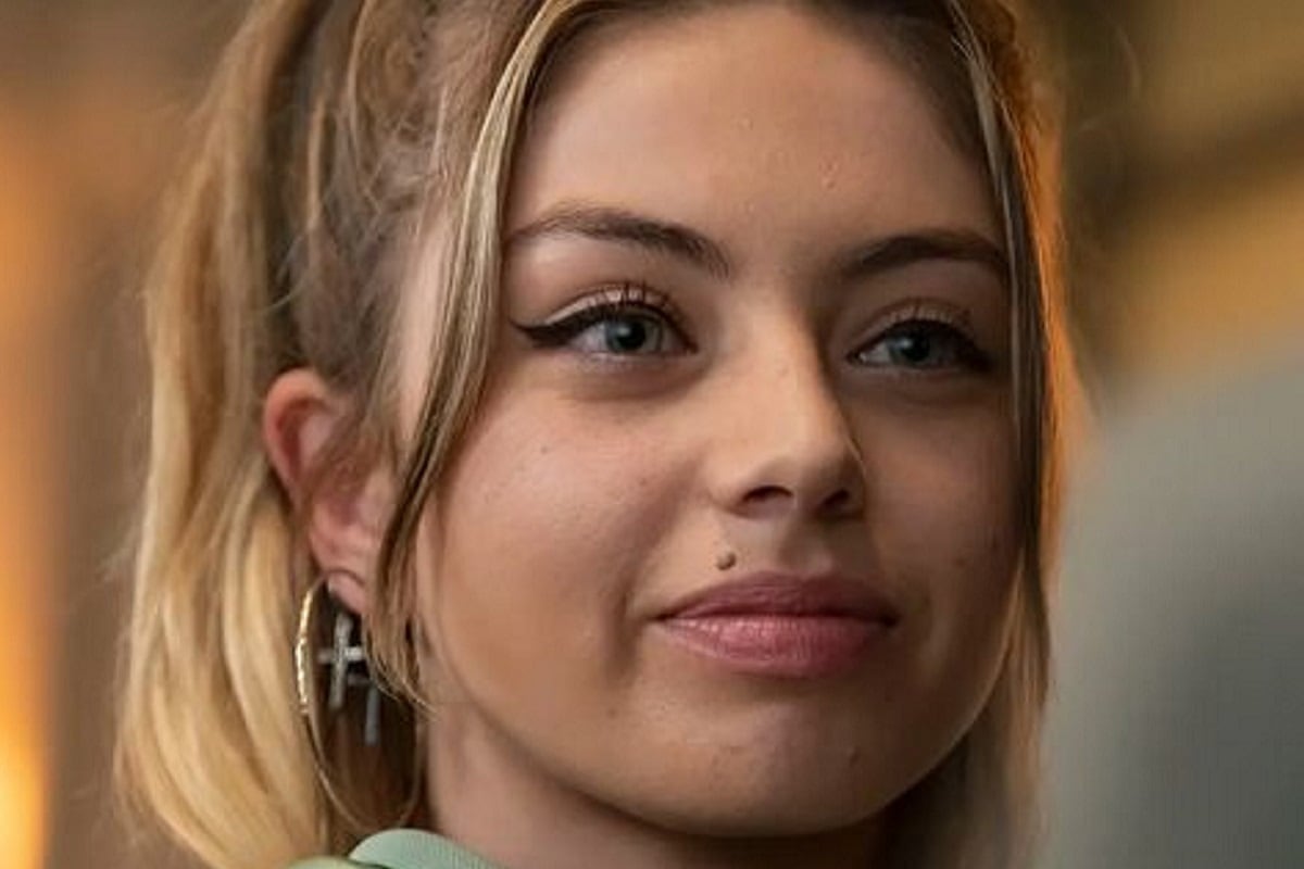 ¿Qué pasó con Zoe al final de la temporada 3 de "El Internado: Las Cumbres"? (Foto: Amazon Prime Video)