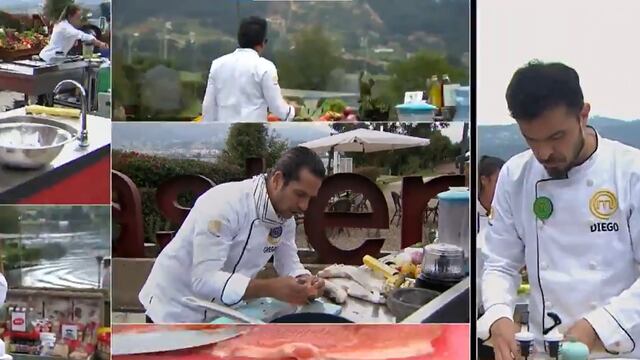Masterchef Celebrity Colombia: resumen del reality de cocina