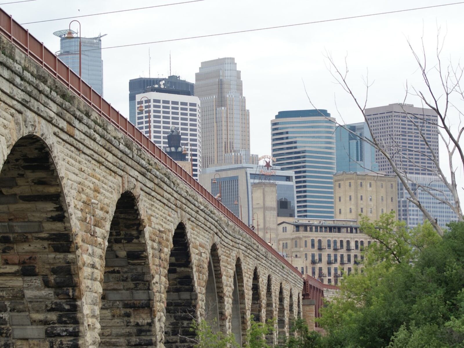 Minneapolis es la ciudad que ha destacado en Estados Unidos (Foto: Pixabay)