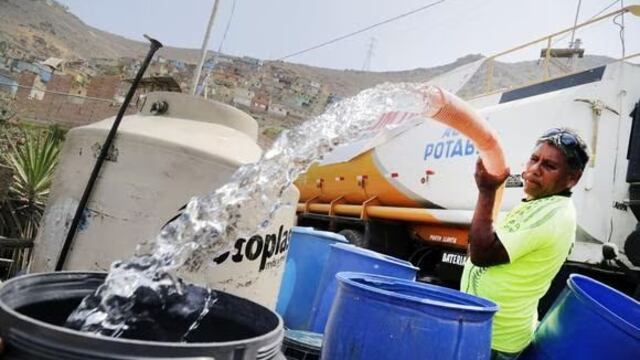 Minsa garantiza la continuidad de la atención con normalidad ante anuncio de corte de agua en Lima